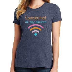 Connected At Any Distance T-Shirt