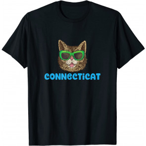Connecticat (Connecticut) T-Shirt