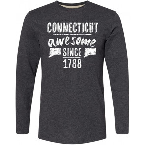 Connecticut Awesome Since 1788 T-Shirt