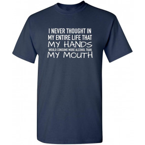 Consume More Alcohol T-Shirt