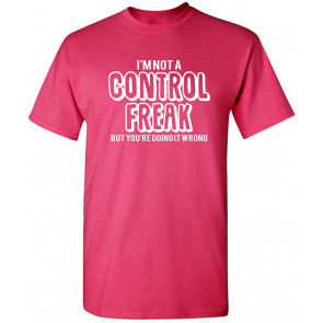 Control Freak T-Shirt