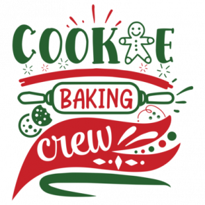 Cookie Baking Crew 01 T-Shirt