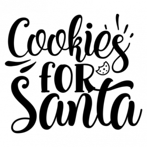 Cookies For Santa 01 T-Shirt