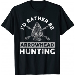 Cool Arrowhead Design For Men Women Arrowhead T-Shirt