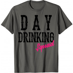 Cool Day Drinking Squad T-Shirt