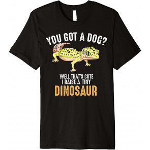 Cool I Raise Tiny Dinosaur T-Shirt