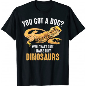 Cool I Raise Tiny Dinosaurs T-Shirt