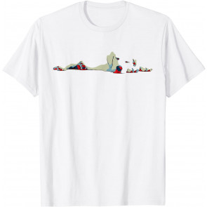 Cool Labrador Retriever  T-Shirt