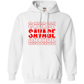 Cool Savage Sweat T-Shirt
