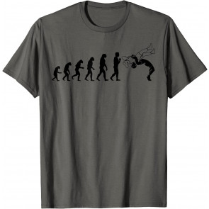 Cool Wrestling Evolution T-Shirt