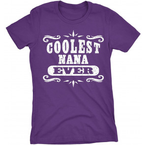 Coolest Nana Ever  T-Shirt
