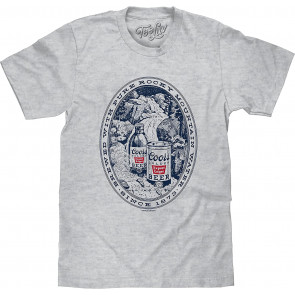 Coors Golden Beer T-Shirt