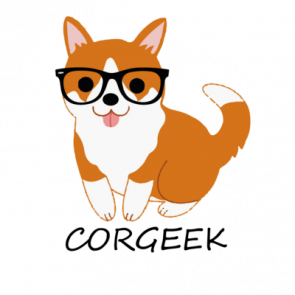 Corgeek  Corgi  Pembroke Welsh Corgi Tshirt