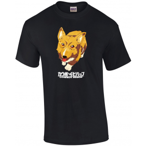 Cowboy Bebop EIN The Corgi T-Shirt