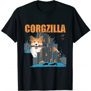 Corgzilla T-Shirt