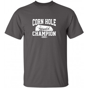 Corn Hole World Champ 2003 T-Shirt
