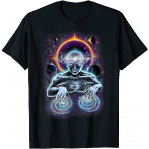 Cosmic DJ T-Shirt
