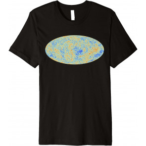 Cosmic Microwave Background - "CMB" T-Shirt