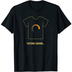 Costume Loading T-Shirt