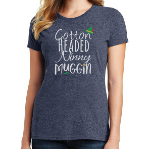 Cotton Headed Ninny Muggins T-Shirt