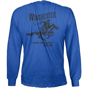Cotton Vintage Rider Graphic Printed T-Shirt