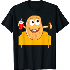 Couch Potato  T-Shirt