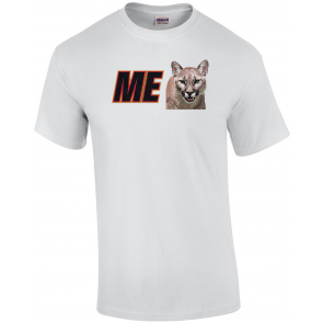 ME Cougar - I Wanna Go Fast - T-Shirt