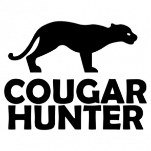 Cougar Hunter Tshirt