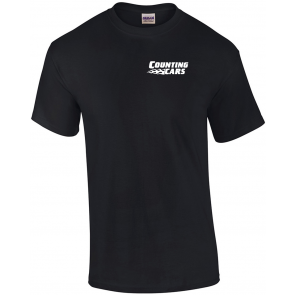 Counting Cars Logo T-Shirt