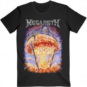Countdown To Extinction Slim Fit T-Shirt
