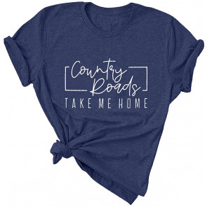 Countrys For Women Country Music Vintage T-Shirt