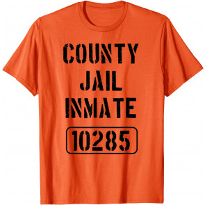 County Jail  T-Shirt