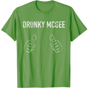 Couple St Patricks Day  T-Shirt