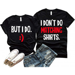 Couple T-Shirt