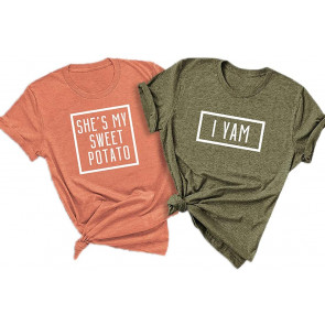 Couples  T-Shirt