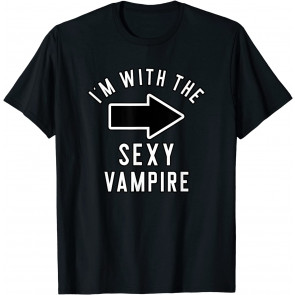 Couples Halloween Costume  T-Shirt