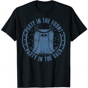 Cousin It Party All Around T-Shirt