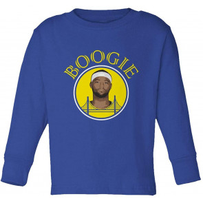 Cousins California Golden State Boogie Little Kids Toddler T-Shirt