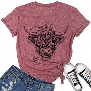 Cow  T-Shirt