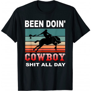 Cowboy  T-Shirt