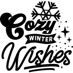 Cozy Winter Wishes T-Shirt