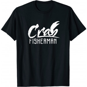 Crab Fisherman Crabbing Crabs Fishing Crabber T-Shirt