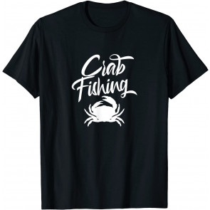 Crab Fishing Crabbing Crabs Crabber T-Shirt