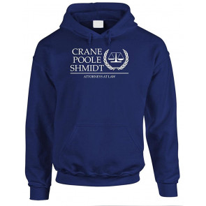 Crane Poole & Schmidt Attorneys At Law T-Shirt