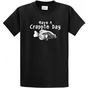 Crappie Fishing T-Shirt