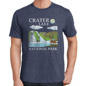 Crater Lake National Park T-Shirt