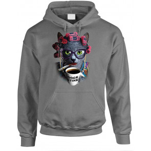 Crazy CAT Lady - T-Shirt