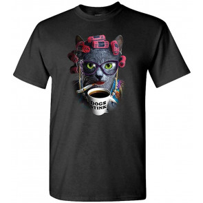 Crazy CAT Lady - T-Shirt