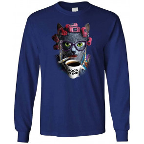 Crazy CAT Lady - T-Shirt