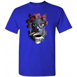 Crazy CAT Lady - T-Shirt